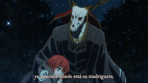Mahoutsukai no Yome